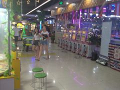 -大玩家超乐场(河东万达广场店)
