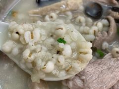 -广场正宗原汁薏米店