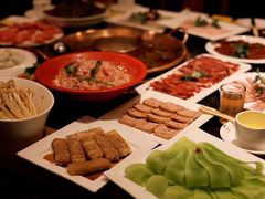 -老码头火锅(玉林店)