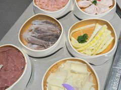 -海底捞火锅(奥体南路店)