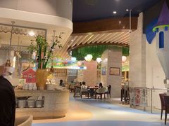 -熊猫自助餐厅.萌趣城堡(长隆熊猫酒店)