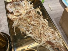 -街角等你.大连海鲜烧烤.经典铁板海鲜串(西安路店)