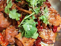 干锅鸭头-潇湘码头·鲜湘菜(清河店)