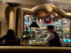 -记者俱乐部酒吧(北京瑞吉酒店)