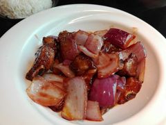 烧汁排骨-川里谈·川味小馆(北京路店)