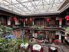 -蔼若春.传承云南菜(金碧公园店)