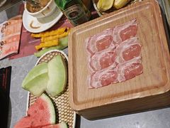 -一绪に寿喜烧(荟聚店)