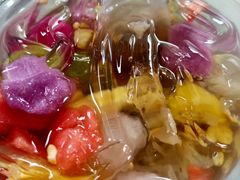 黑仔漳州四果汤-忆夏爽黑仔漳州四果汤(顶澳仔猫街店)