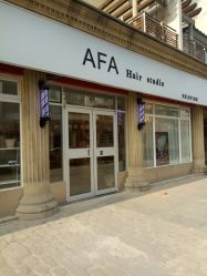 -AFA Hair studio·女士发型设计