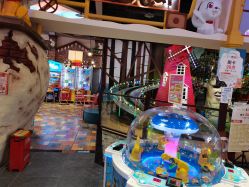 点击看大图 -卡通尼乐园(重庆南坪协信星光店)