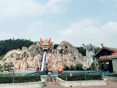 -南京银杏湖乐园