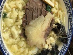 -西羊市老米家泡馍(西羊市店)