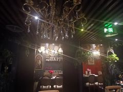 大堂-第101座花园餐厅(湖滨88店)