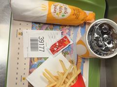 -麦当劳(药谷大道店)