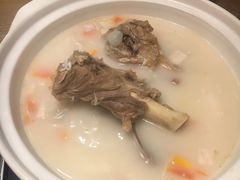 -拾味馆·浓鲜骨汤(光谷天地店)