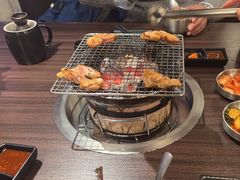 -大馥·炭火烧肉酒场(莘庄莘福坊店)