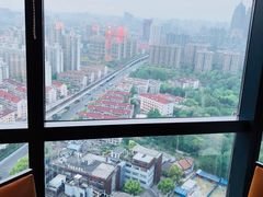 -龙之梦万丽酒店青餐厅