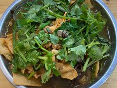 招牌螺蛳粉-柳州肥姨妈大骨螺蛳粉(东靖路店)
