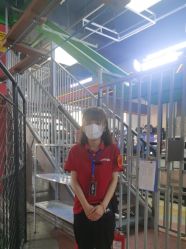 点击看大图 -嗨翻Hi-Fun竞技主题乐园·蹦床团建生日聚会(五棵松华熙店)