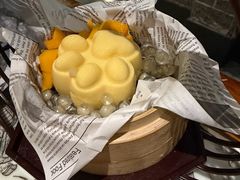 芒果布丁爆爆珠-一味大院•桐庐菜传承店(春江路店)