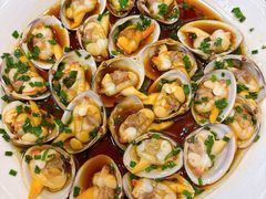 葱油鲜黄贝-晓平饭店(嘉善路店)
