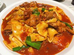 风味大盘鸡-清真·宁夏印象·盐池滩羊肉体验店(江宁路店)