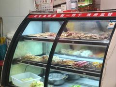 自助取餐区-海萍馄饨(湖北路店)