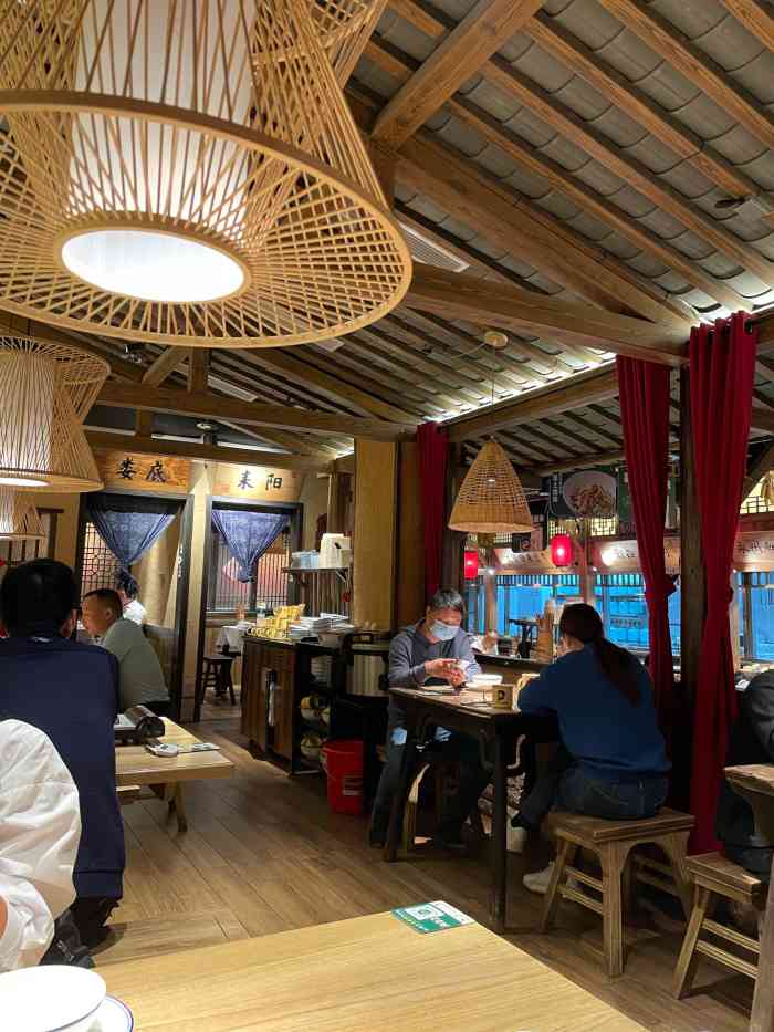 农耕记·湖南土菜(观澜福城天虹店)-"今天是10月份的最后一个周末