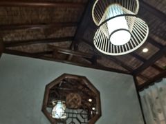 大堂-呼吸森林·生态农庄农家乐私房菜