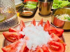 -西塔老太太泥炉烤肉(武汉摩尔城店)