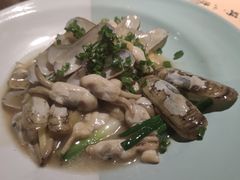 葱油蛏子-路小缦·珍馐美馔(市心北路店)