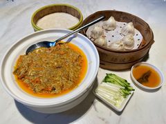 蟹粉小笼包-绿波廊(豫园店)