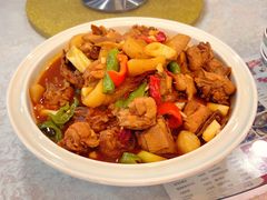 -汗腾格里·风味餐厅(新疆驻京办店)