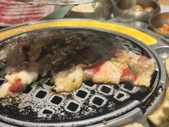 -韩宫宴烤肉·料理(苏州中心店)