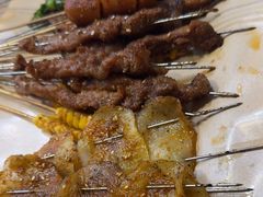 -郑记•不夜城烧烤•龙虾•虾蟹(黄鹤楼店)
