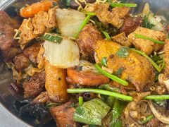 -老五麻辣香锅(盘锦花园店)