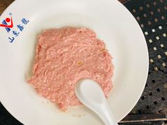 羊肉丸子-鑫龙火锅城(青岛分店)