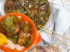 -关东风老北方菜馆(桂芳园店)