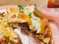 -Taco Bell 塔可钟(民田路店)