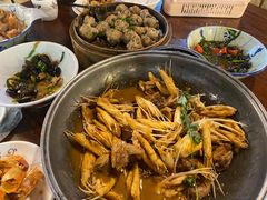 -园林美食城·本土农家菜(杨和镇店)