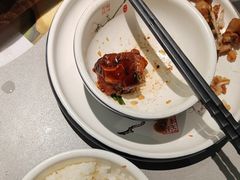 -绿茶餐厅(广州天河城店)