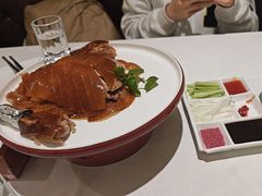-大鸭梨烤鸭(左家庄店)
