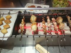 -很久以前羊肉串(大华三路店)