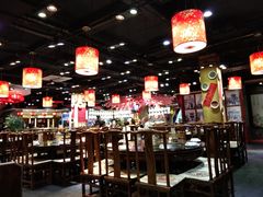 大堂-东北大院·东北菜(三台子店)