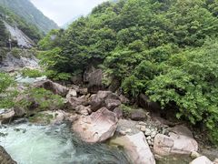 -鄣山大峡谷