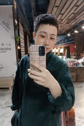 -侨治发型