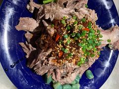 蒜泥扇子骨-小吊梨汤·北京菜·烤鸭(清河万象汇店)