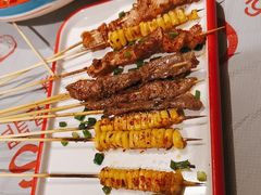 -辣出味岳阳特色烧烤·龙虾大排档(砂子塘总店)