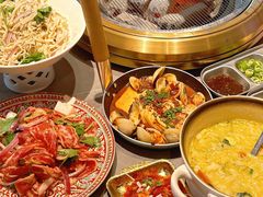 -杨小佳·齐齐哈尔烤肉·烤串(广州店)