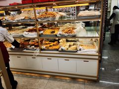 面包甜点陈列柜-爱德顺糕点食屋(利民道店)